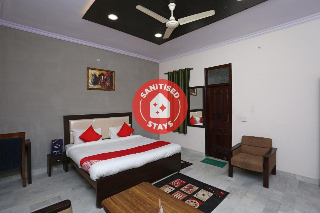 Oyo 14543 Royal Palace And Banquets Mathura Luaran gambar