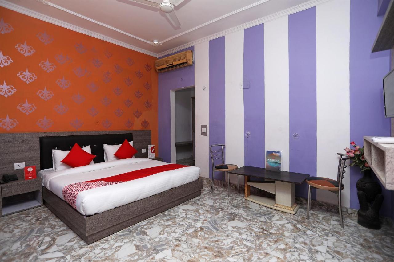 Oyo 14543 Royal Palace And Banquets Mathura Luaran gambar