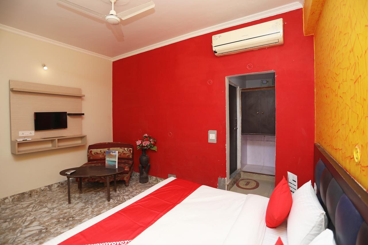 Oyo 14543 Royal Palace And Banquets Mathura Luaran gambar