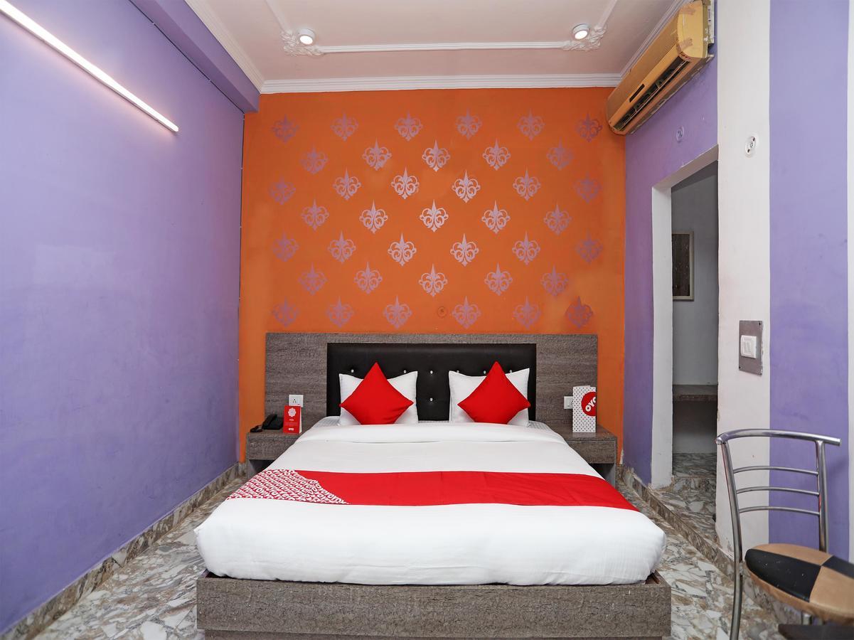 Oyo 14543 Royal Palace And Banquets Mathura Luaran gambar